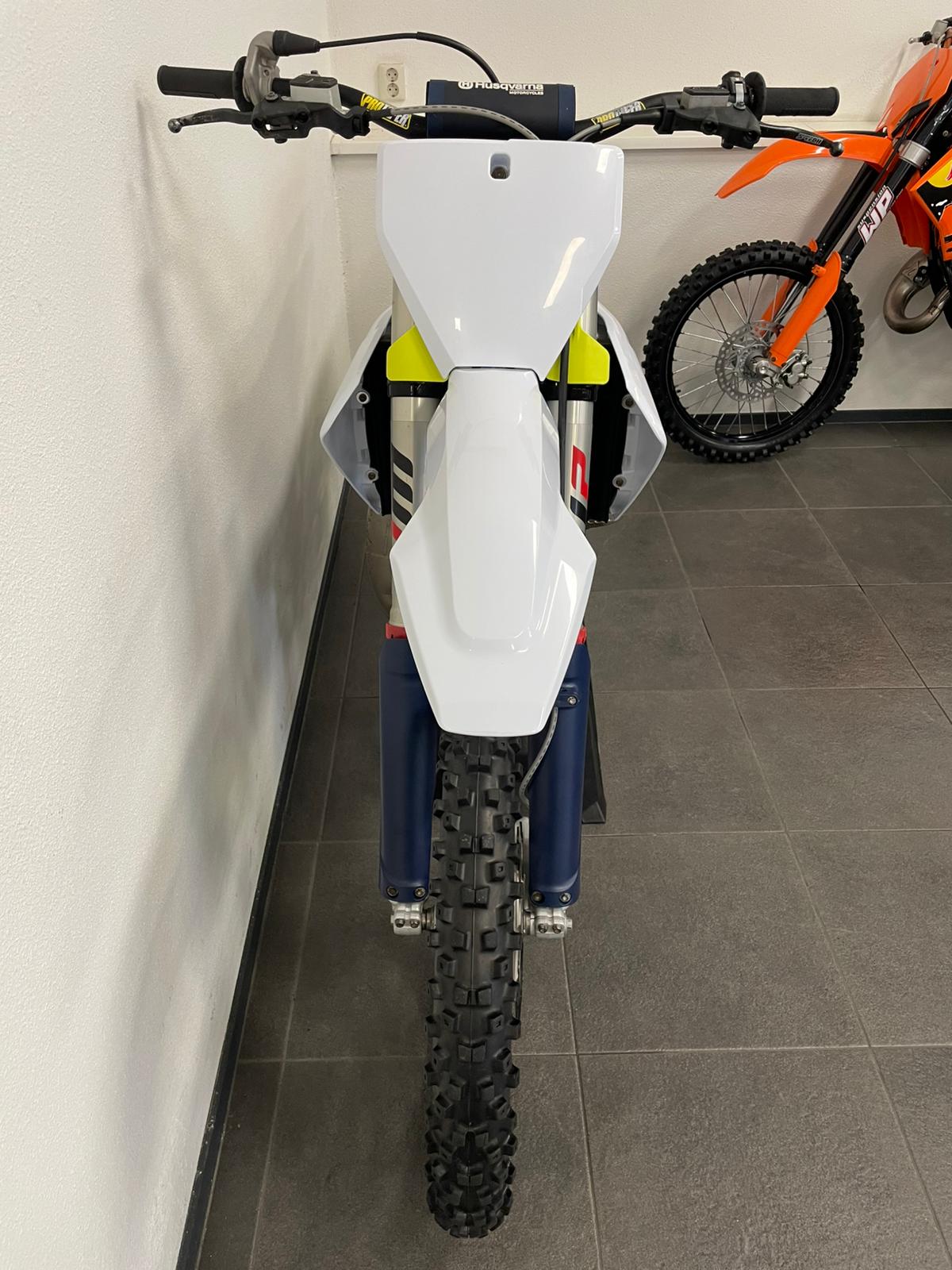 Husqvarna TC 125 2021