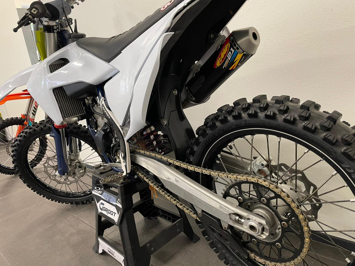 Husqvarna TC 125 2021