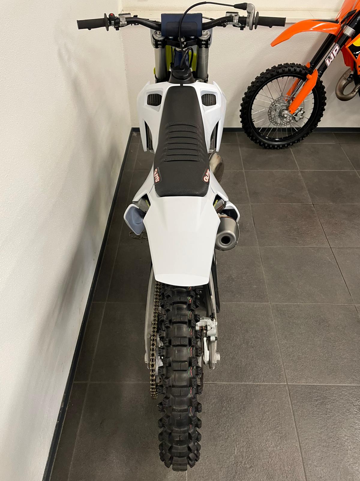 Husqvarna TC 125 2021