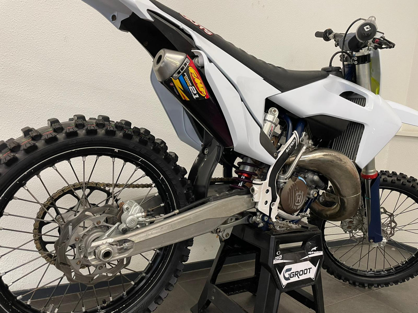 Husqvarna TC 125 2021
