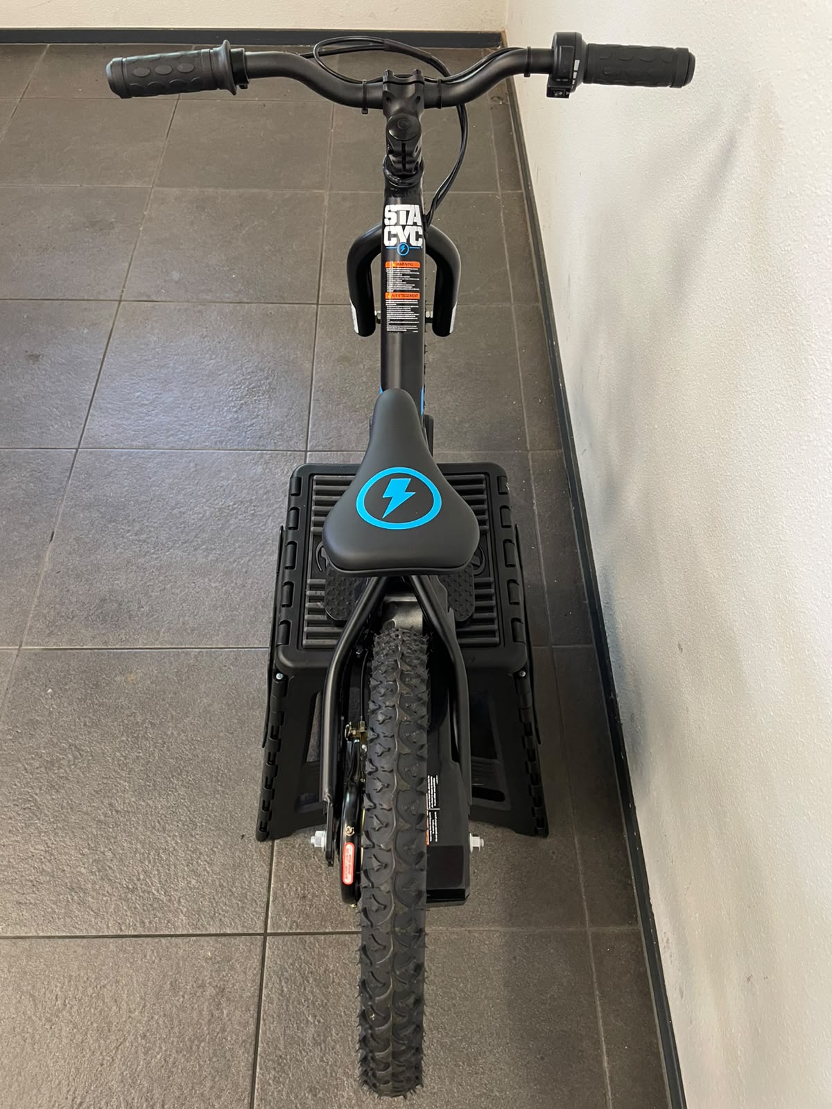 Stacyc 16eDrive Loopfiets