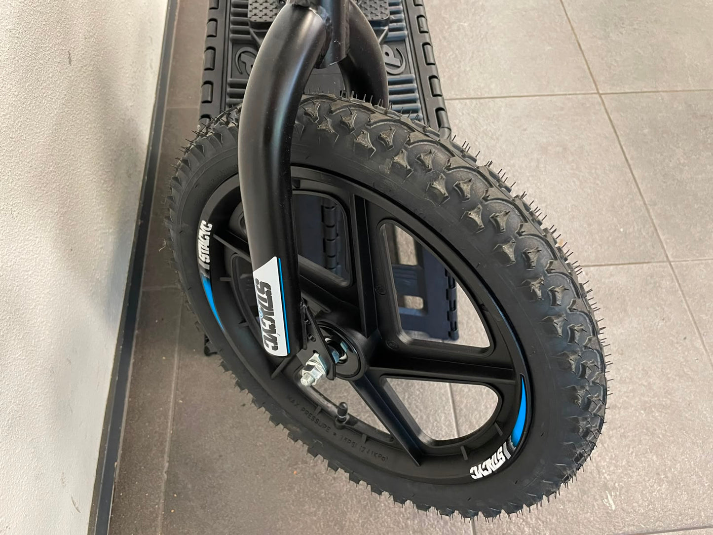 Stacyc 16eDrive Loopfiets