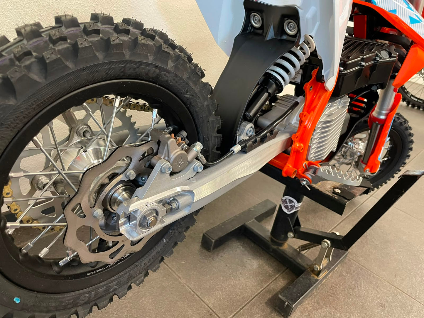 KTM SX-E 3 2024