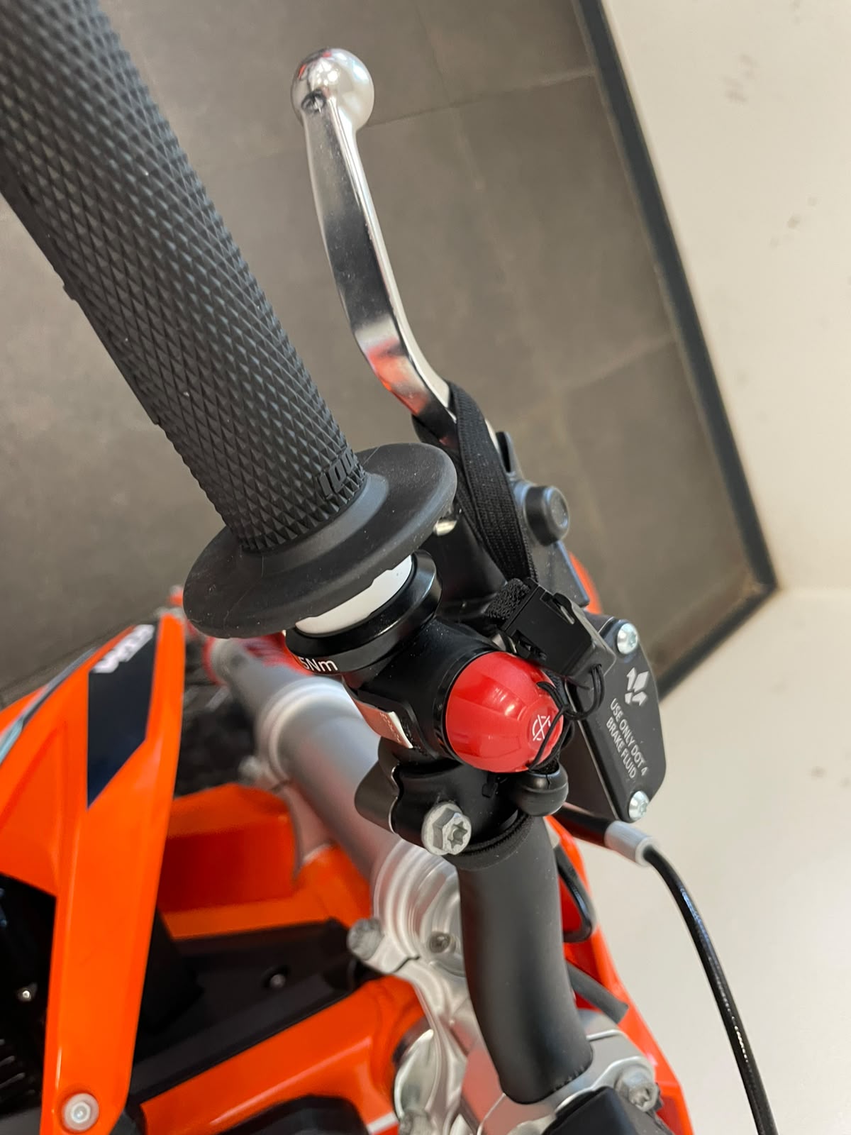 KTM SX-E 3 2024