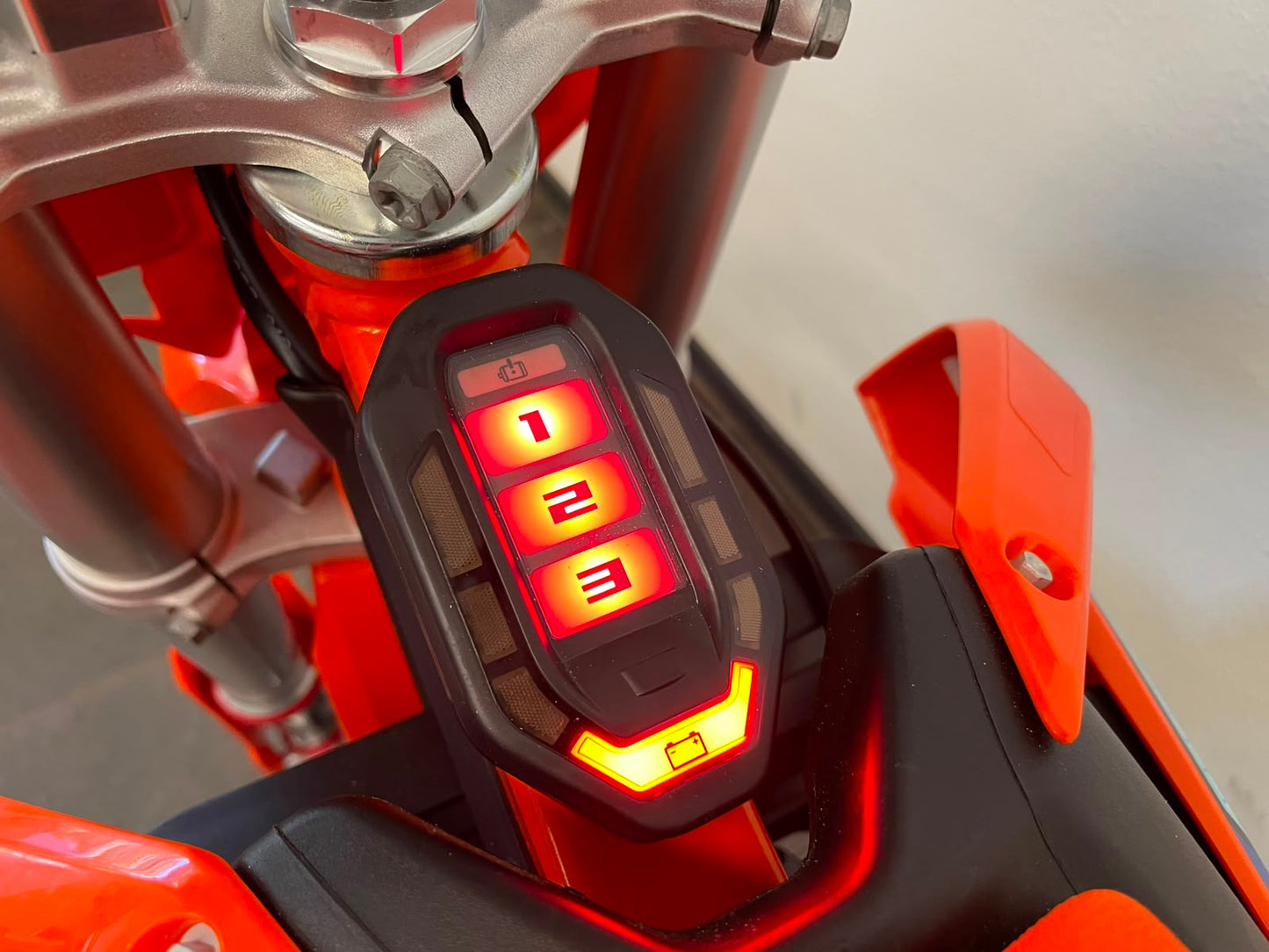 KTM SX-E 3 2024