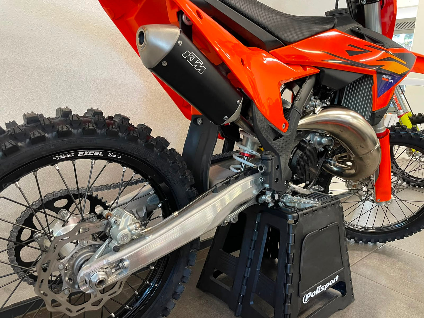 KTM SX 125 2025
