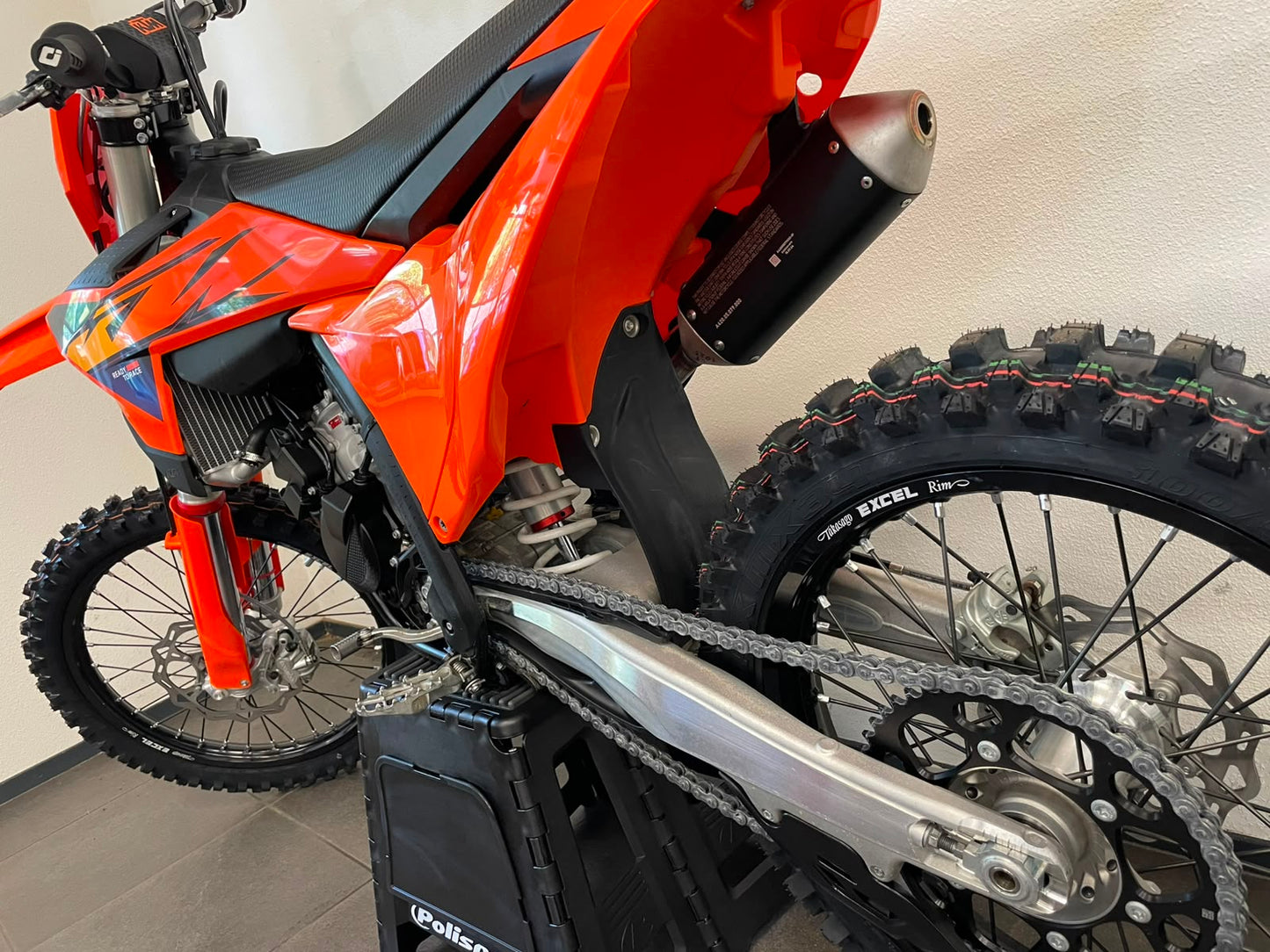 KTM SX 125 2025