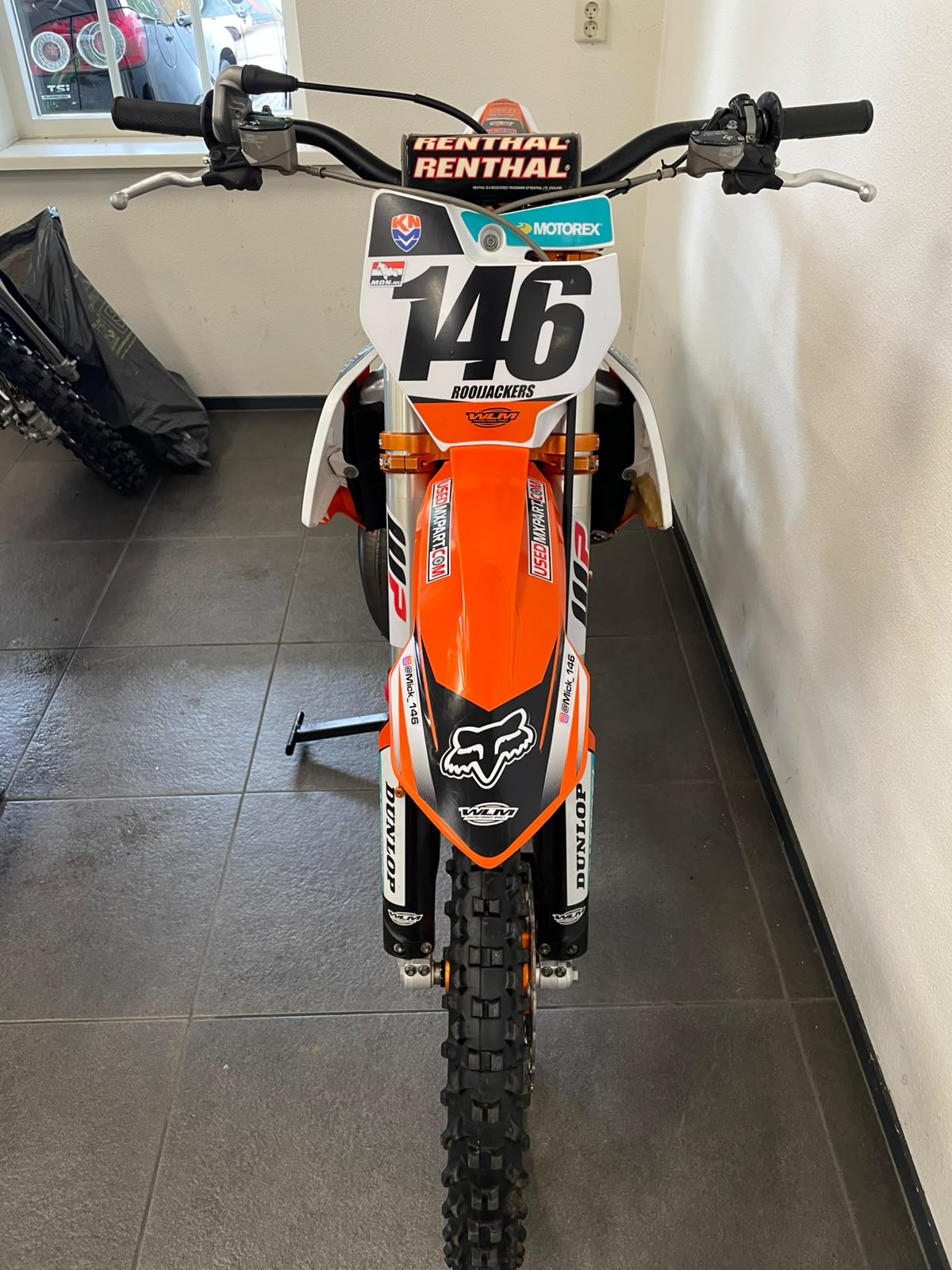 KTM SX 85 Grote Wielen 2022