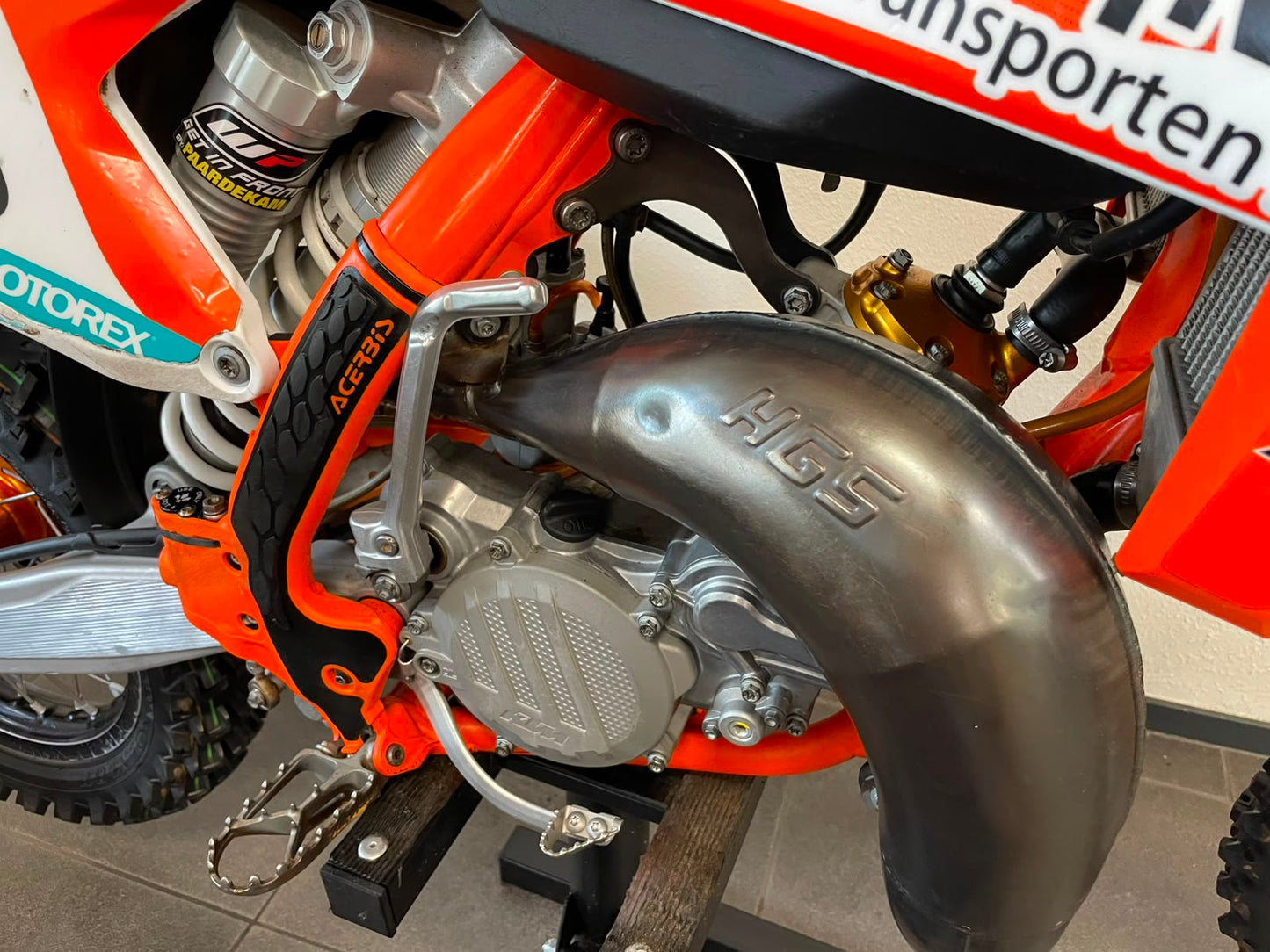 KTM SX 85 Grote Wielen 2022