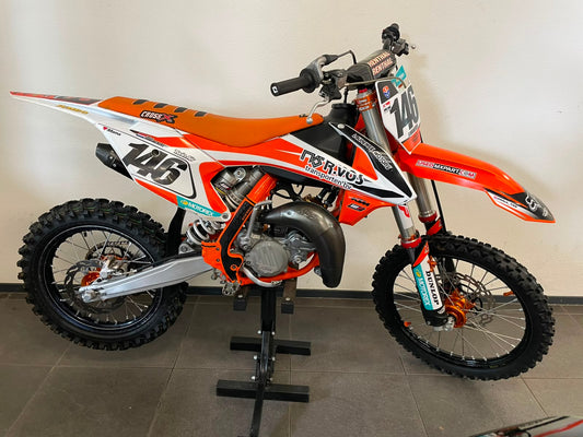 KTM SX 85 Grote Wielen 2022