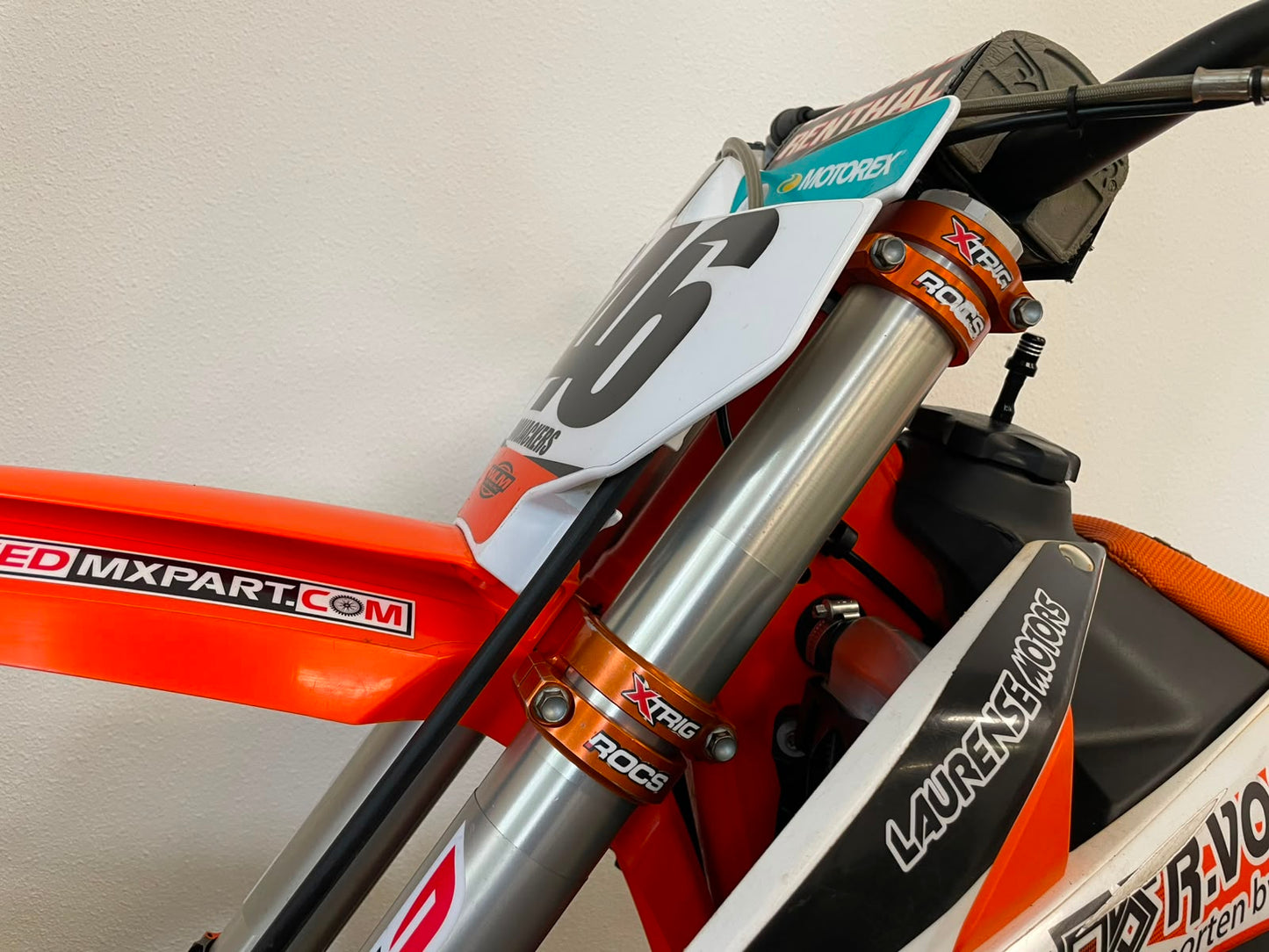 KTM SX 85 Grote Wielen 2022