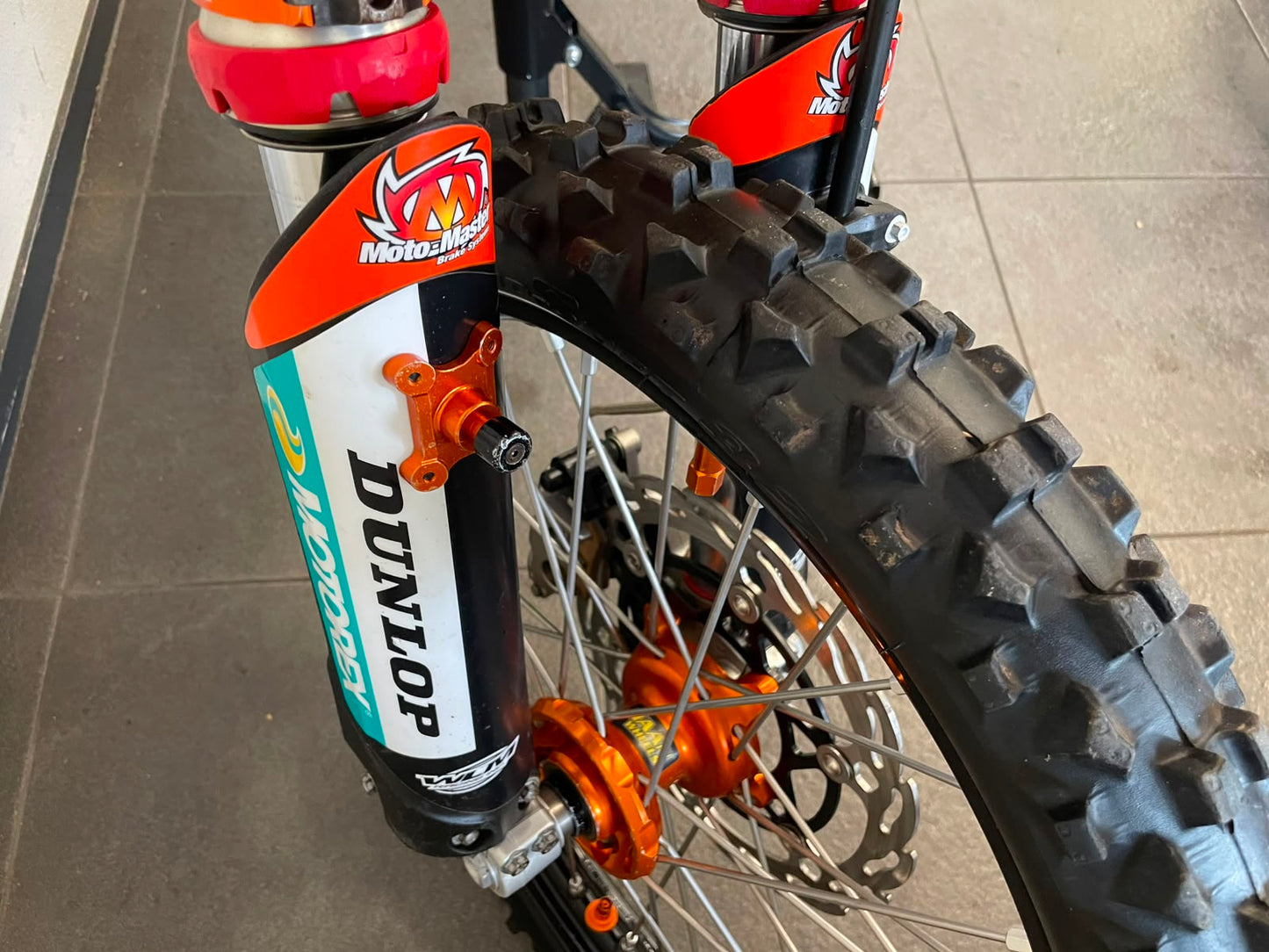 KTM SX 85 Grote Wielen 2022