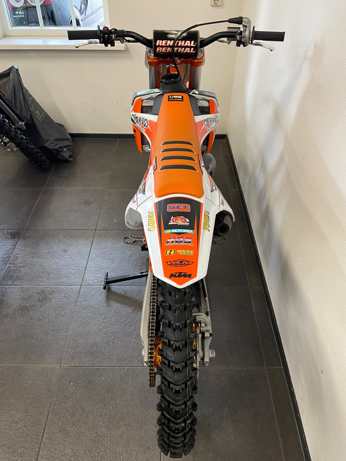 KTM SX 85 Grote Wielen 2022