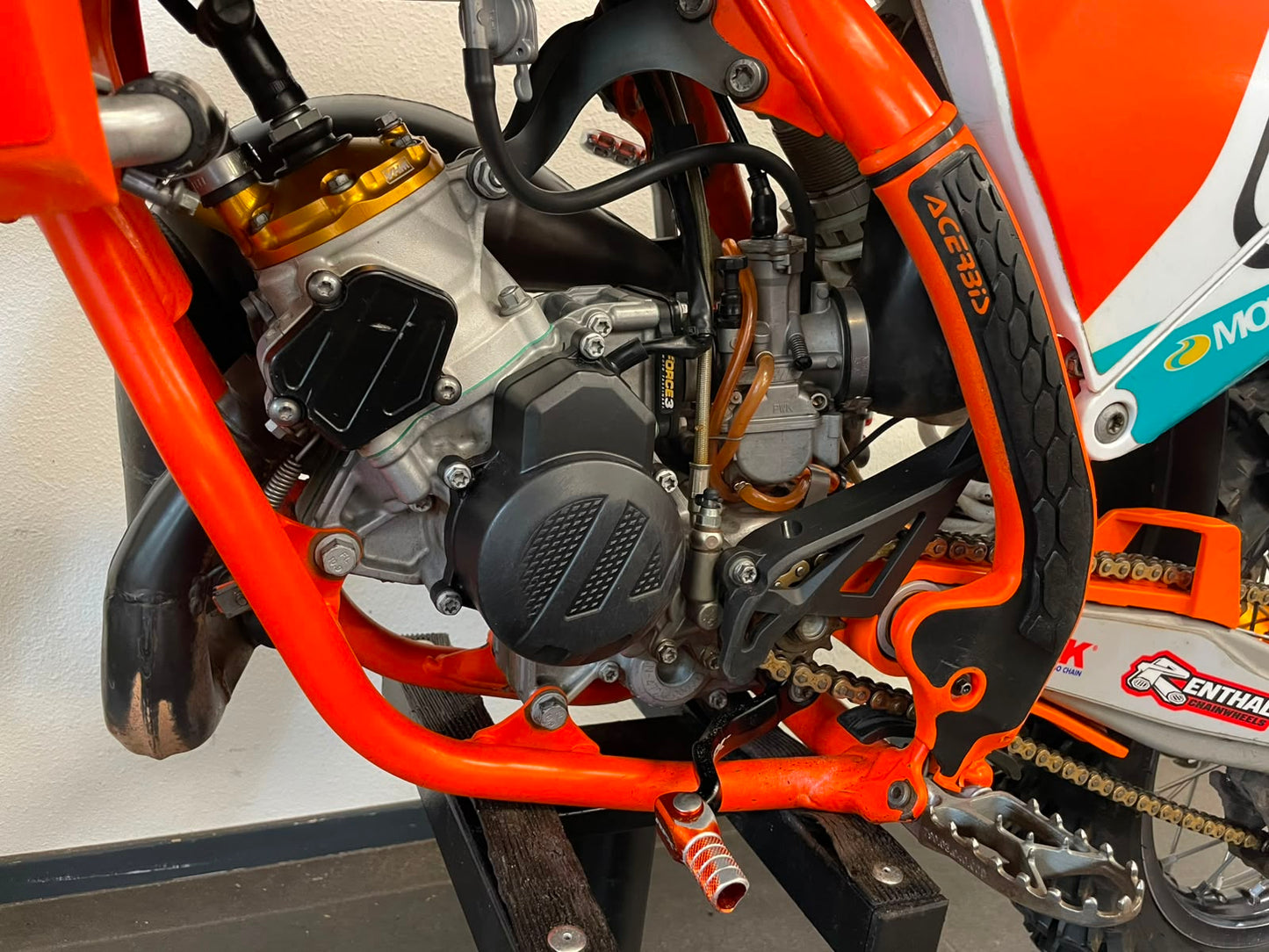 KTM SX 85 Grote Wielen 2022