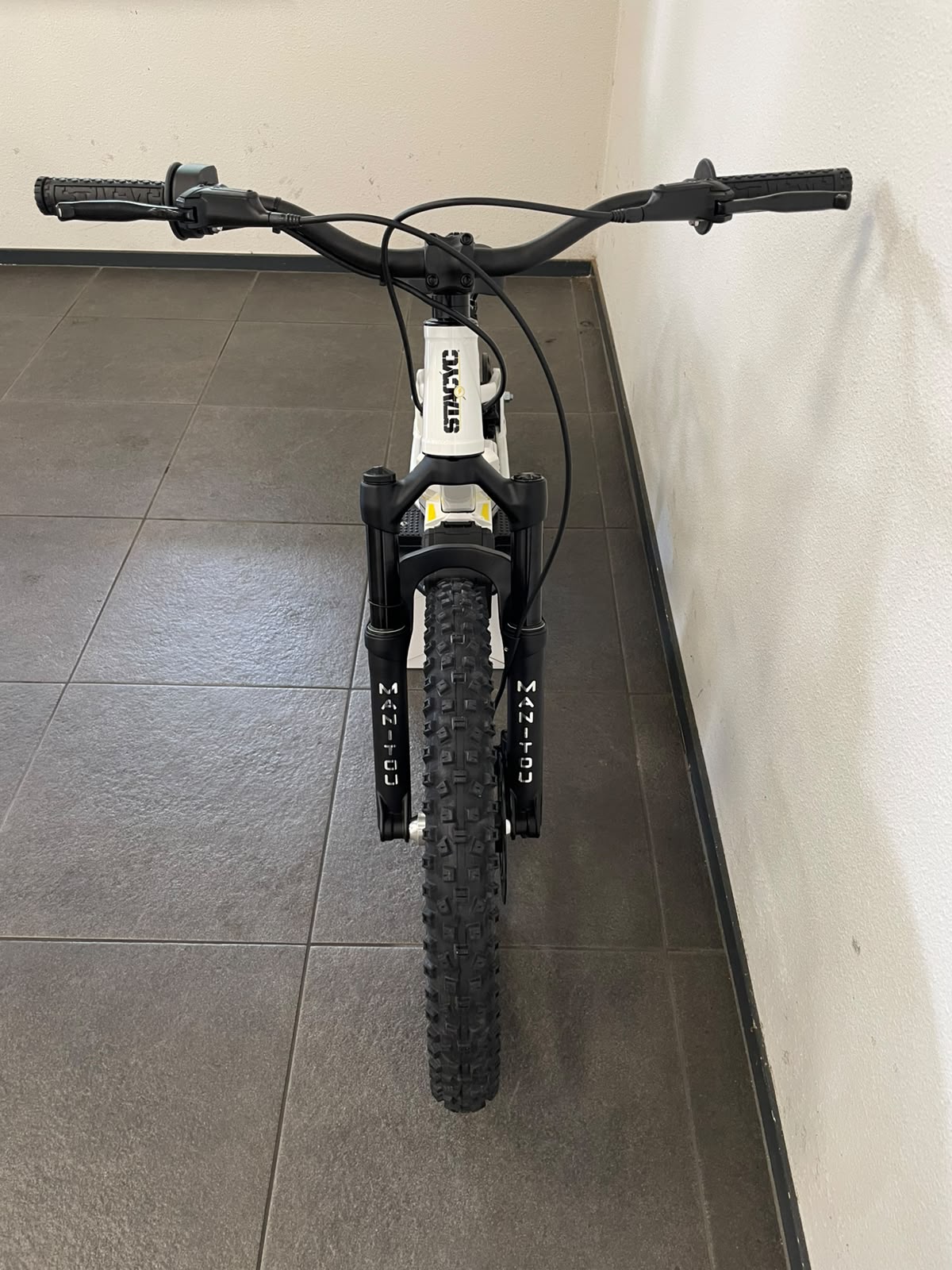 Husqvarna EE1.20 Elektrische Loopfiets