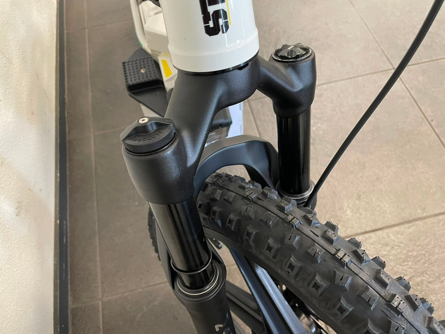 Husqvarna EE1.20 Elektrische Loopfiets