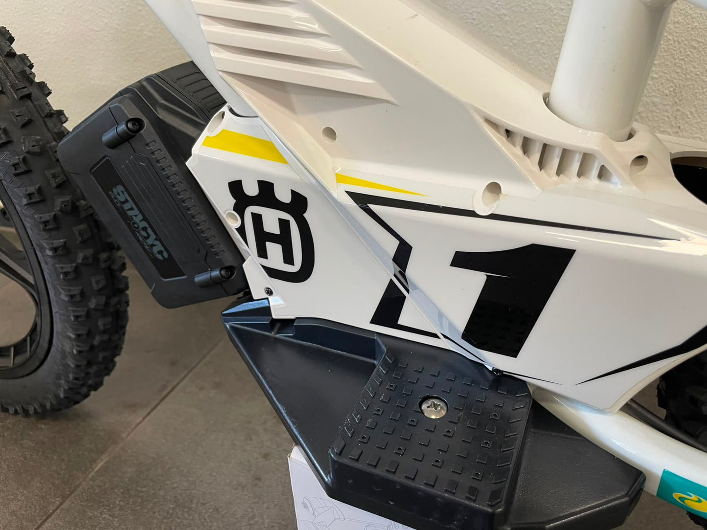 Husqvarna EE1.20 Elektrische Loopfiets