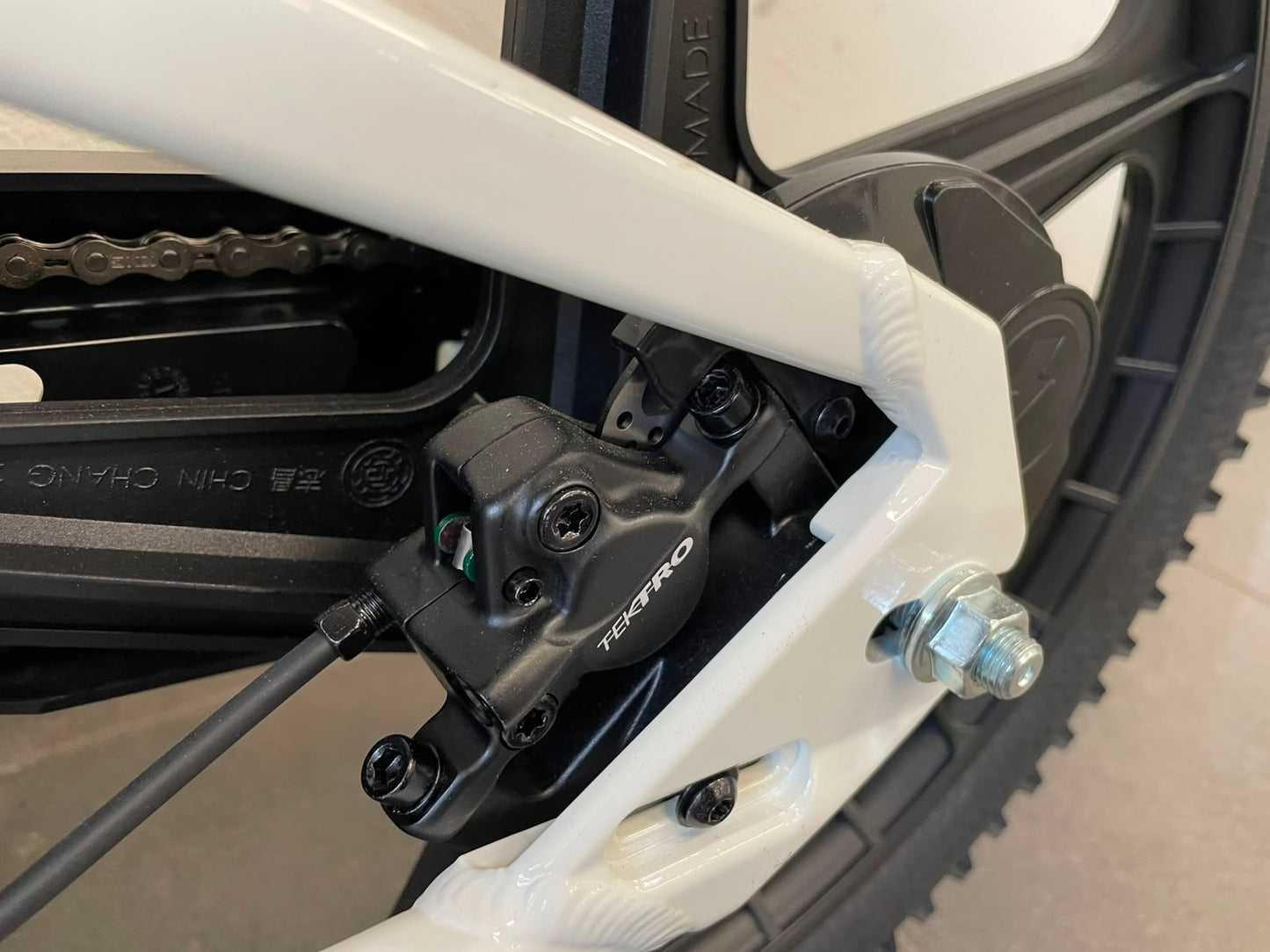 Husqvarna EE1.20 Elektrische Loopfiets