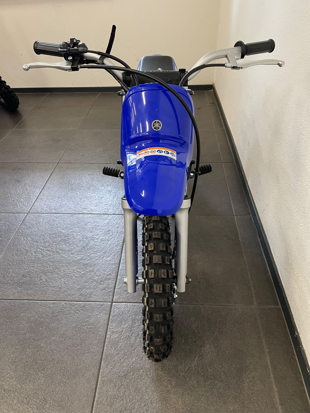 Yamaha PW50 2026