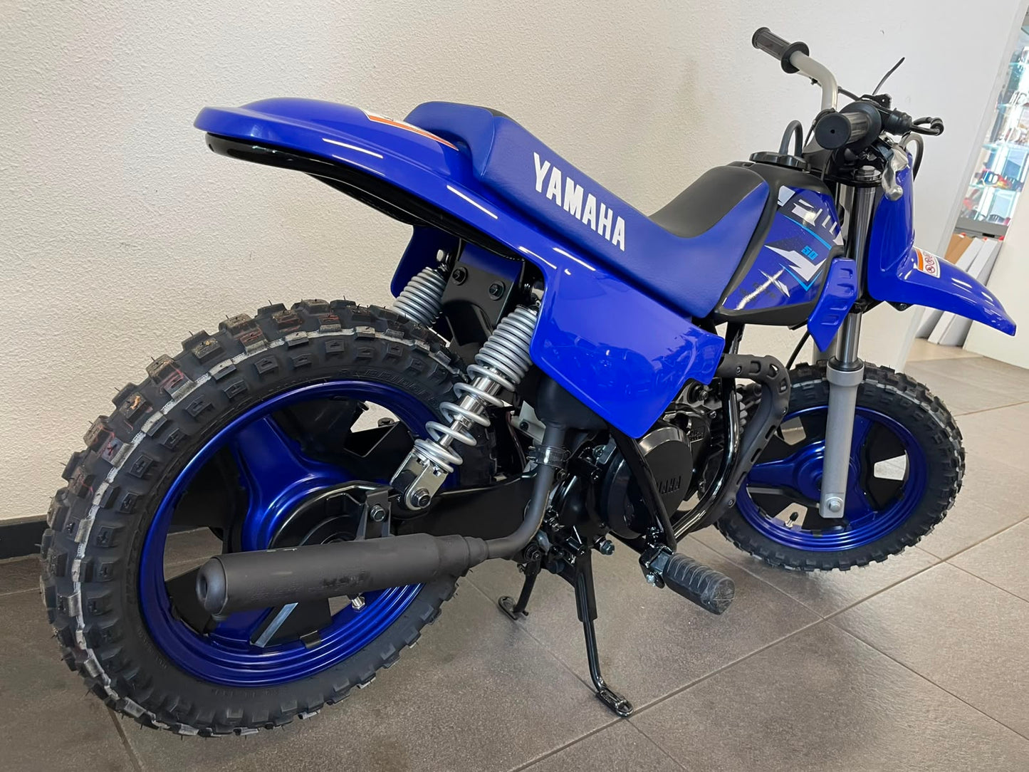 Yamaha PW50 2026