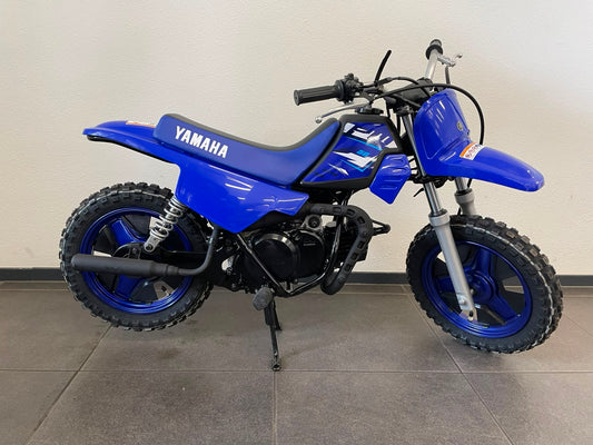 Yamaha PW50 2026