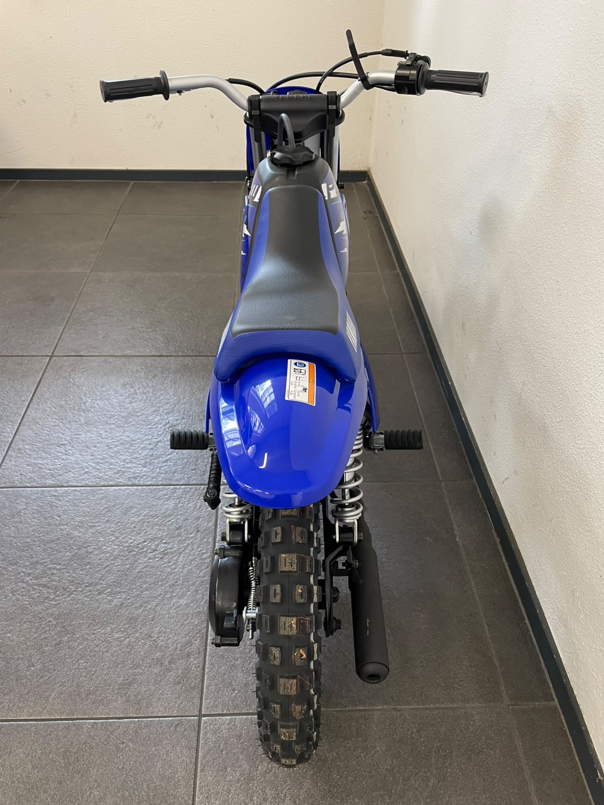 Yamaha PW50 2026