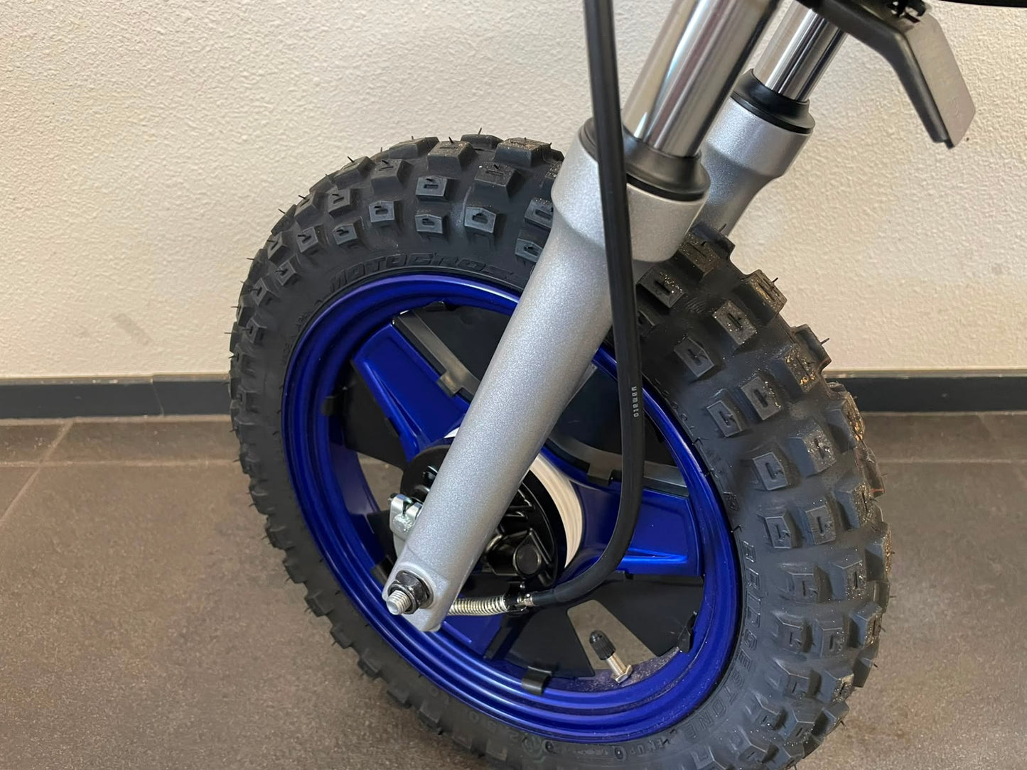 Yamaha PW50 2026