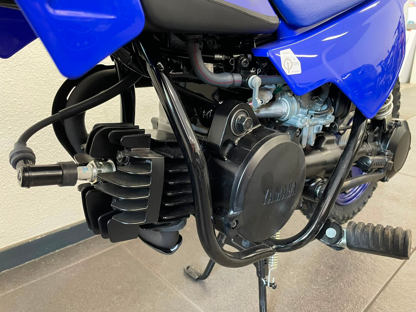 Yamaha PW50 2026