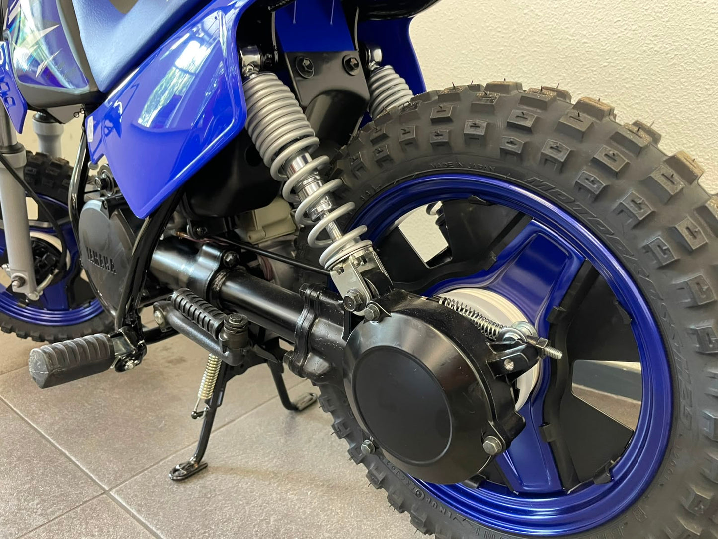 Yamaha PW50 2026
