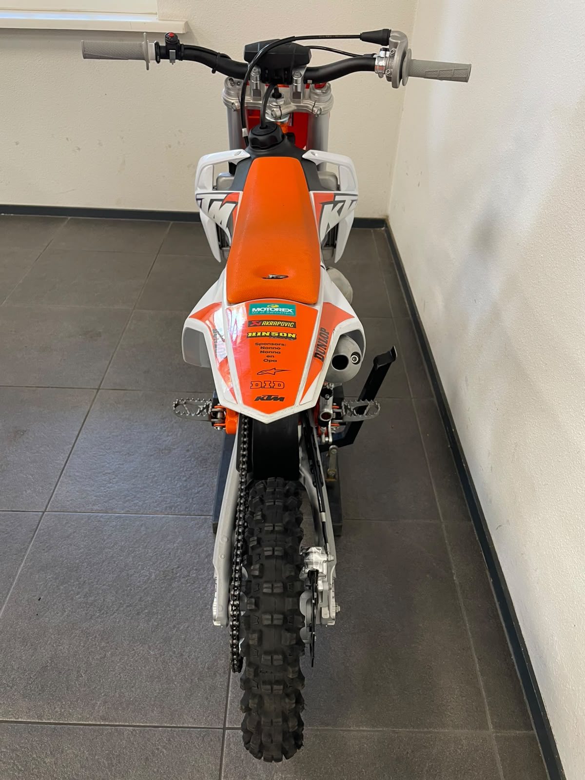 KTM SX 50 2023