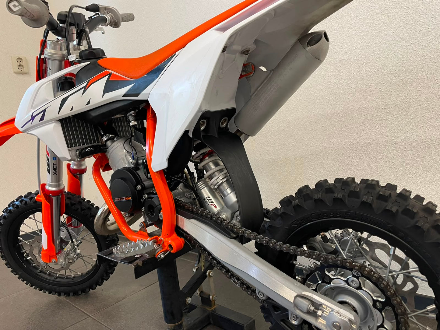 KTM SX 50 2023