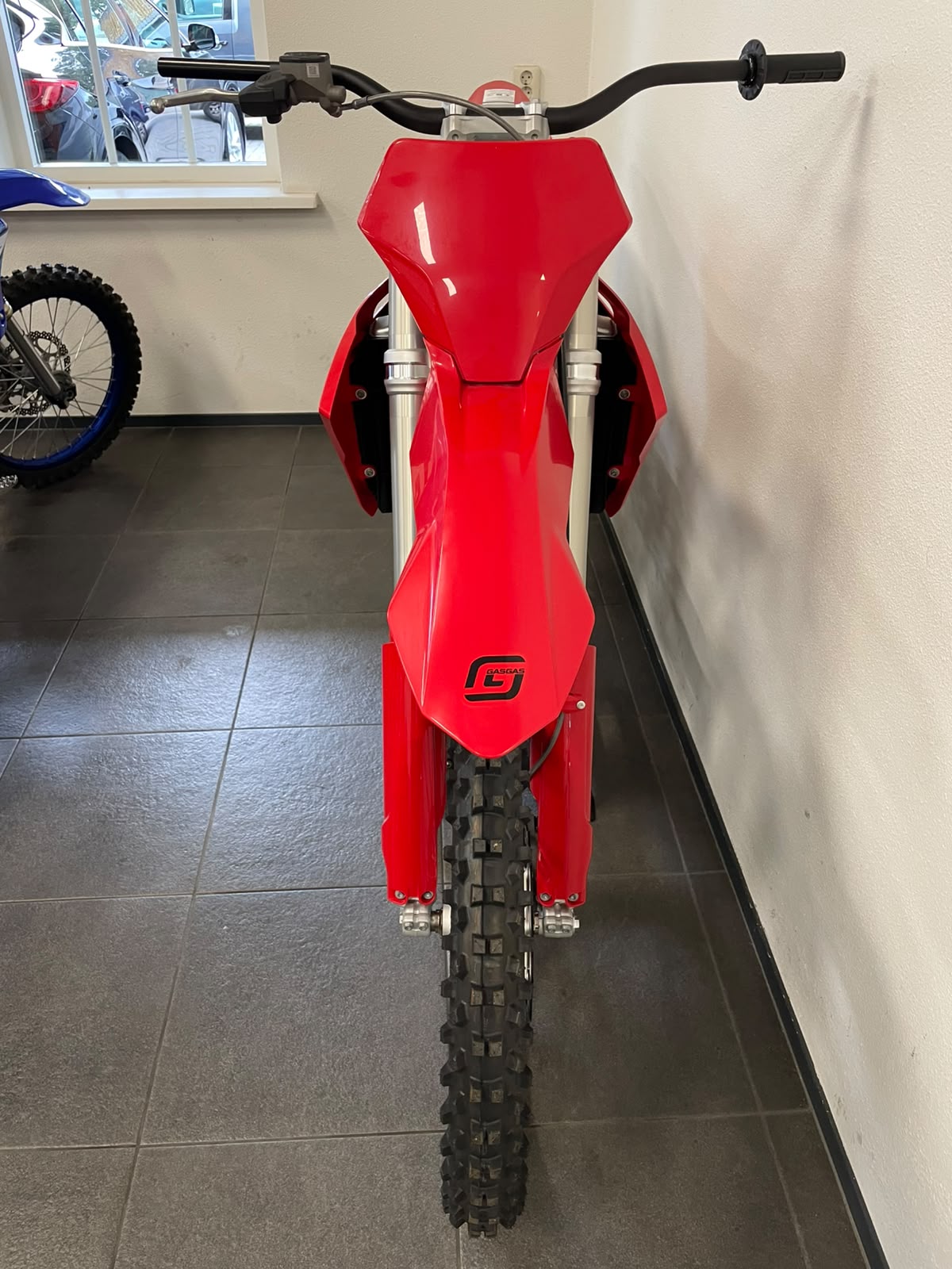 NIEUW Gasgas MC450F 2026 Rijwielgedeelte
