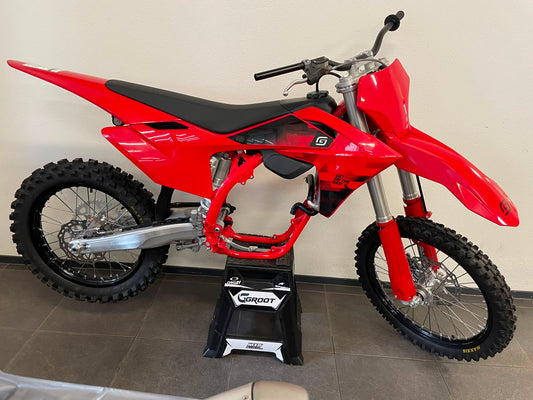 NIEUW Gasgas MC450F 2026 Rijwielgedeelte