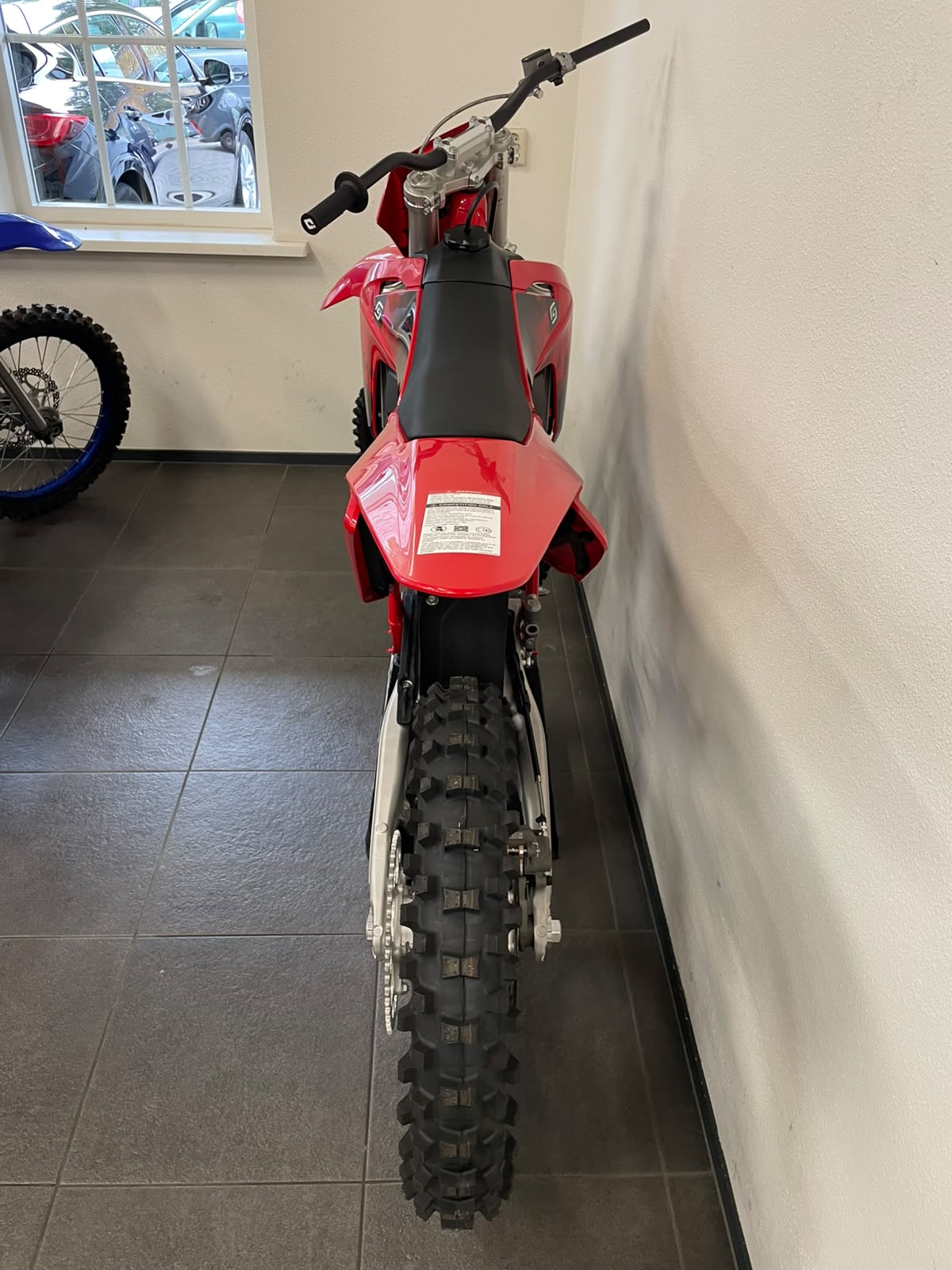 NIEUW Gasgas MC450F 2026 Rijwielgedeelte