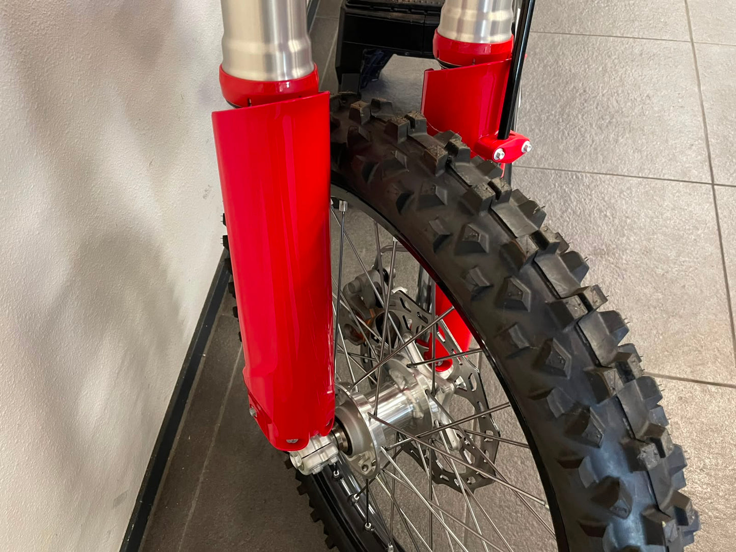 NIEUW Gasgas MC450F 2026 Rijwielgedeelte