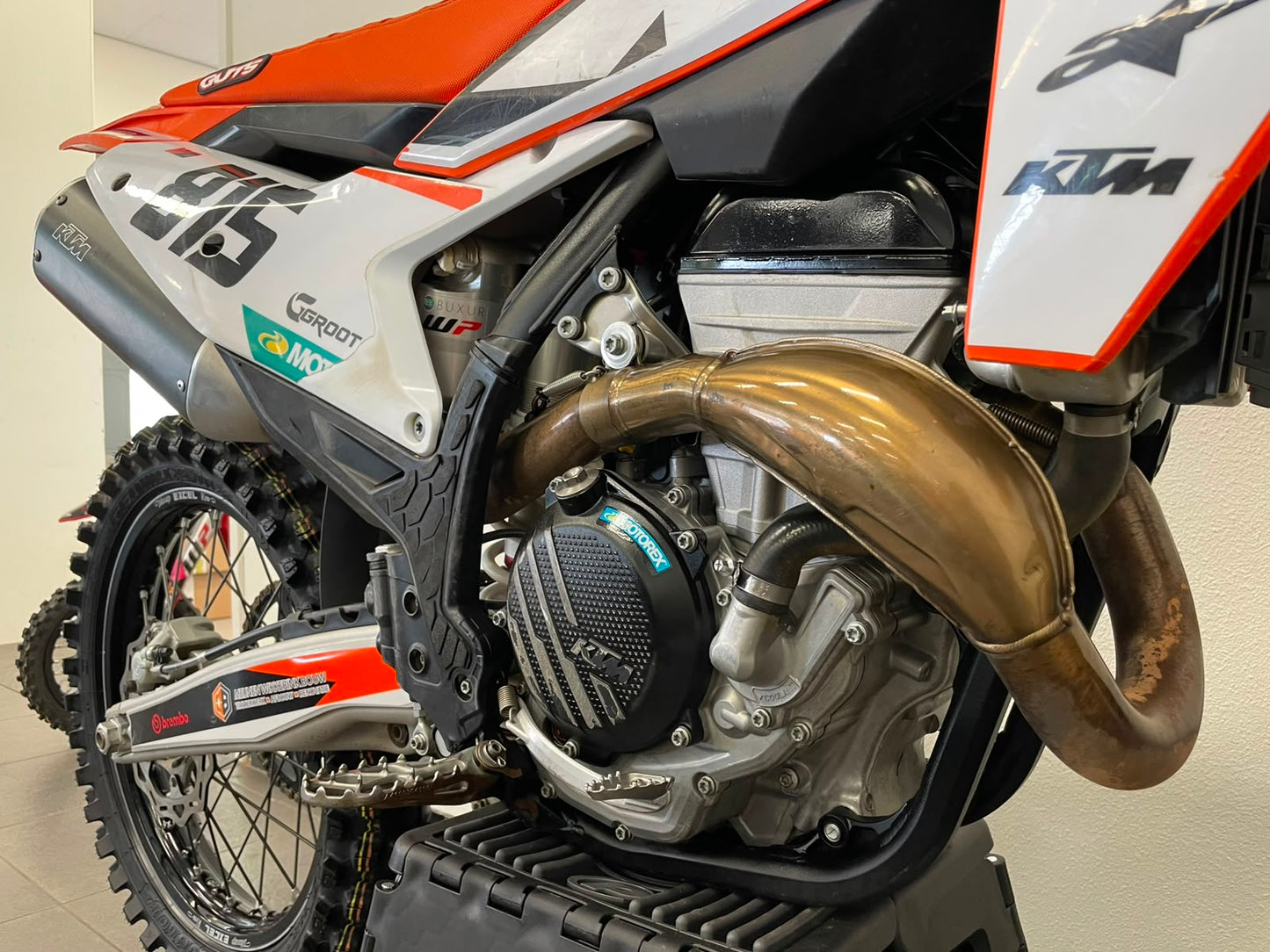 KTM SX-F 350 2023