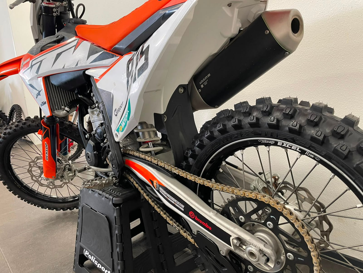 KTM SX-F 350 2023