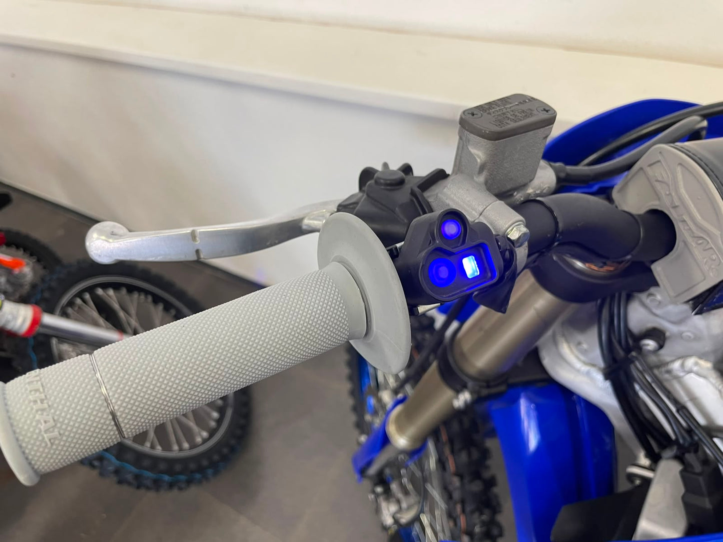 Yamaha YZ450F 2026