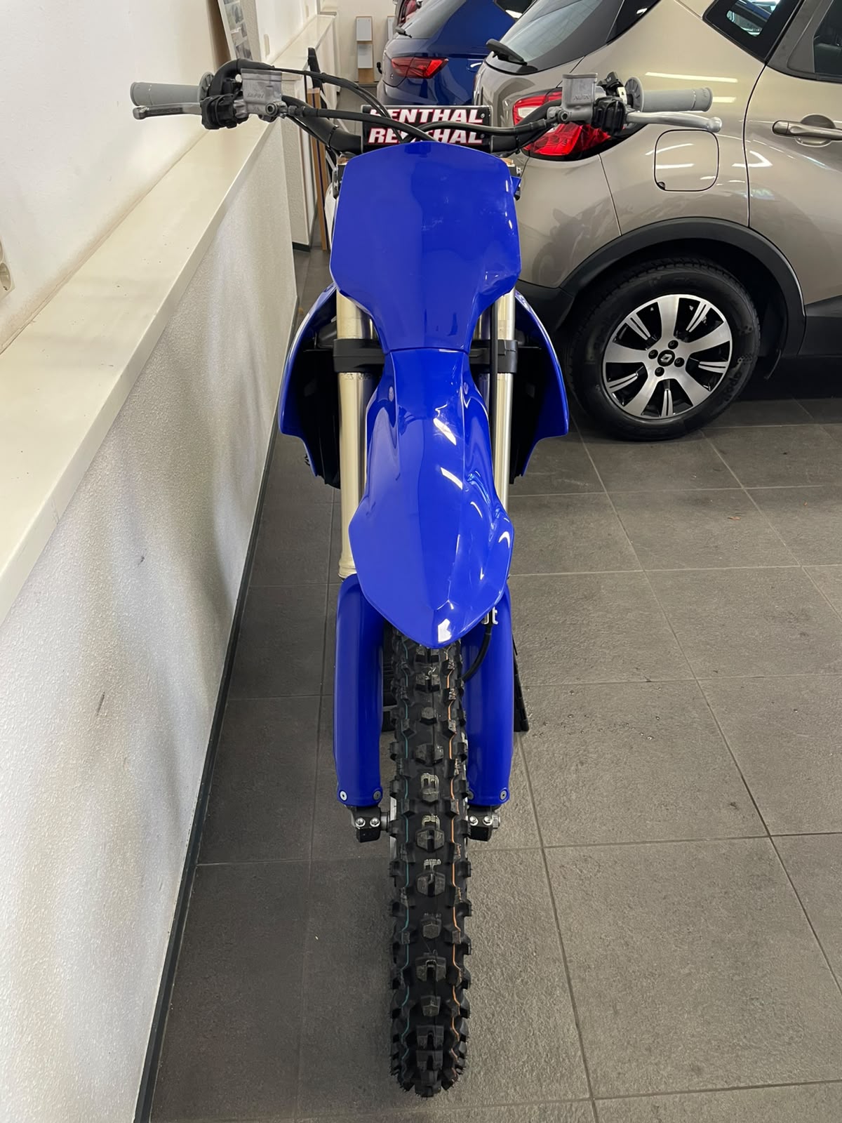 Yamaha YZ450F 2026
