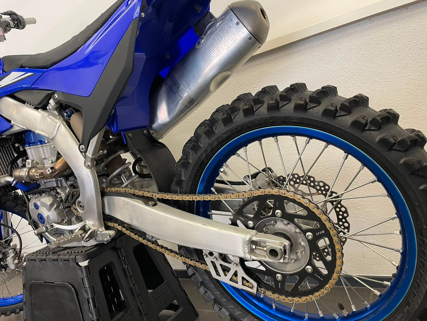 Yamaha YZ450F 2026