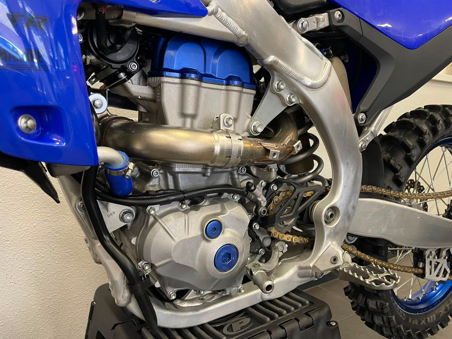 Yamaha YZ450F 2026