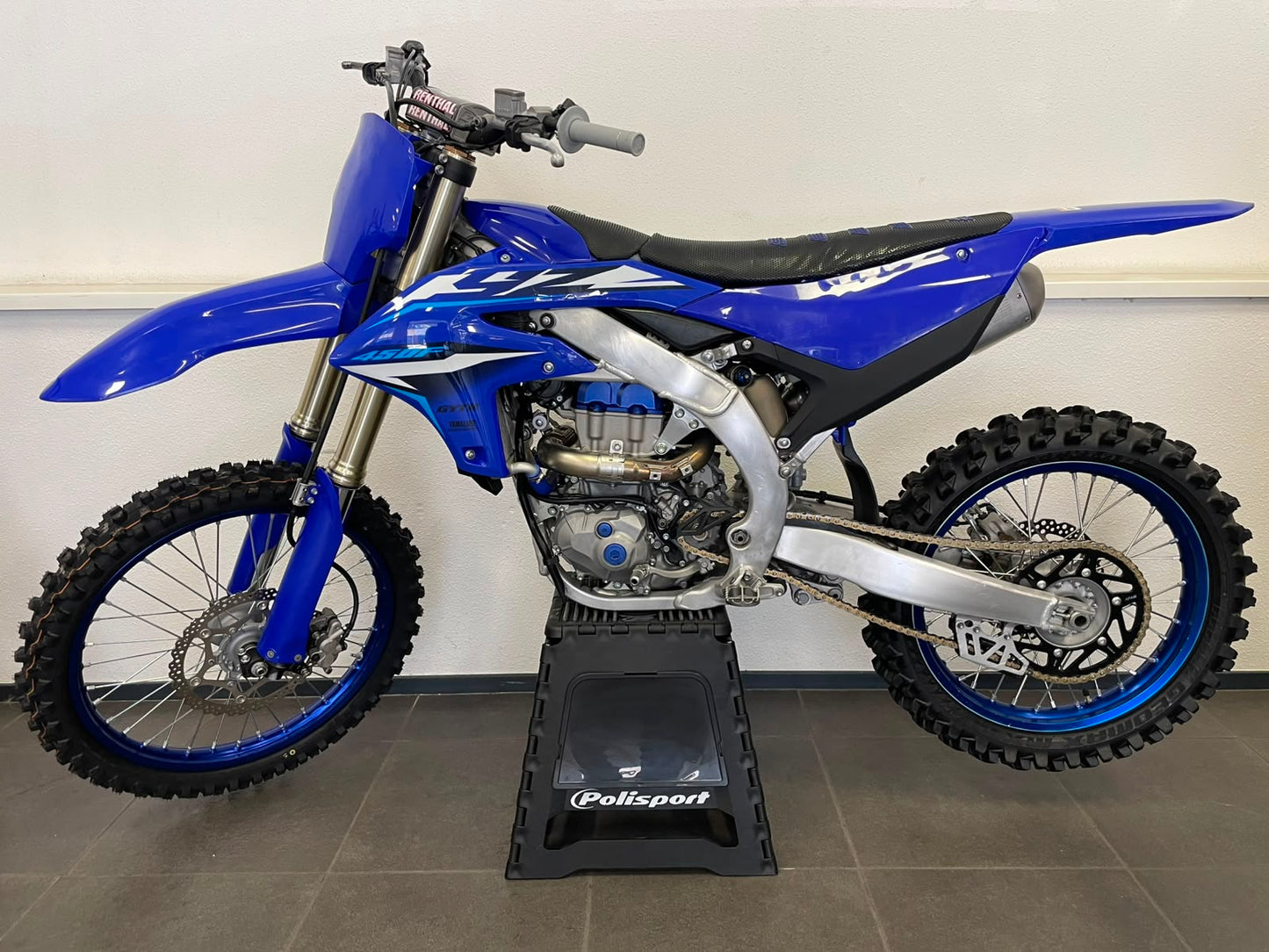 Yamaha YZ450F 2026