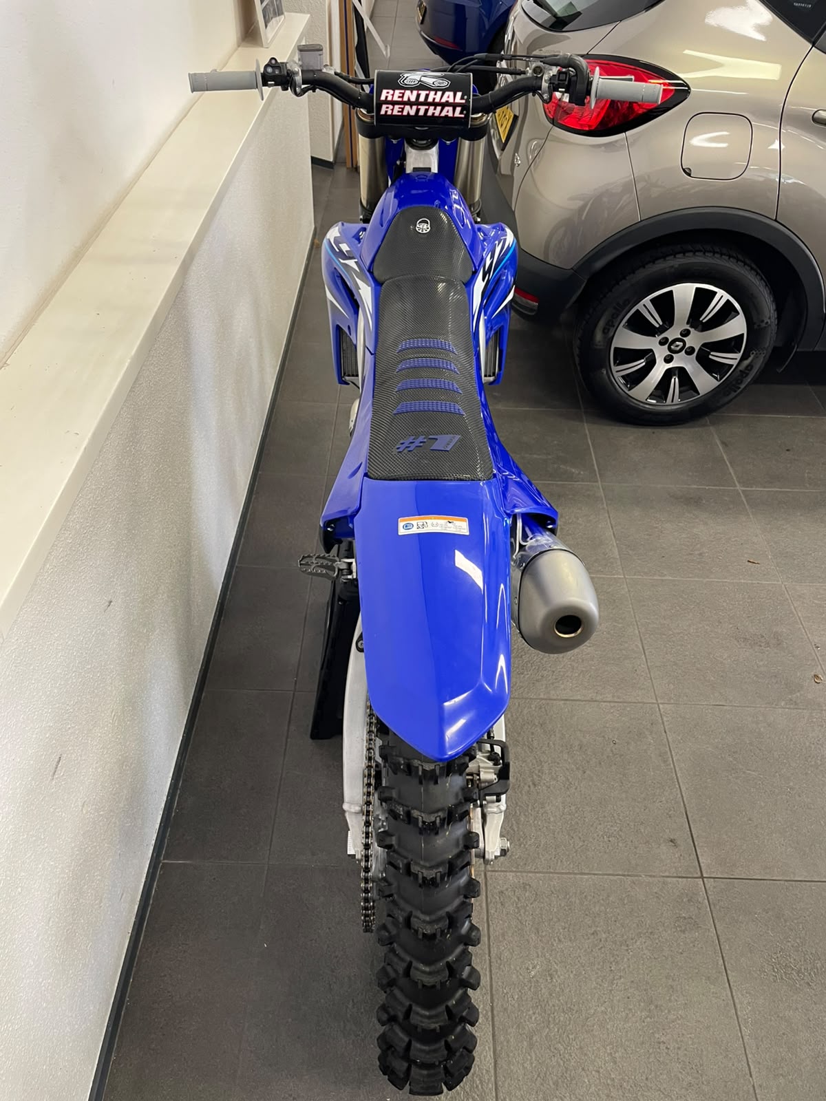 Yamaha YZ450F 2026