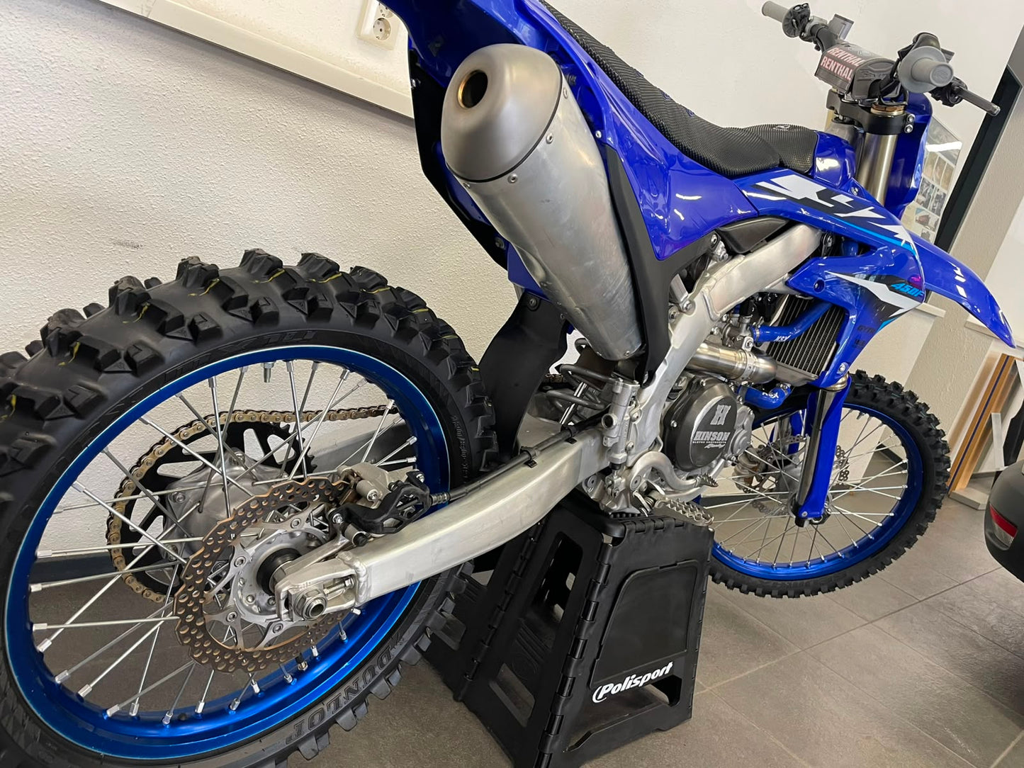 Yamaha YZ450F 2026