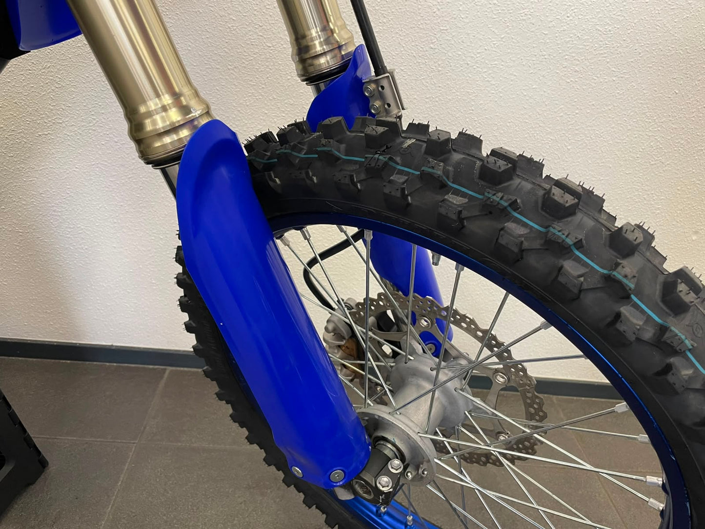 Yamaha YZ450F 2026