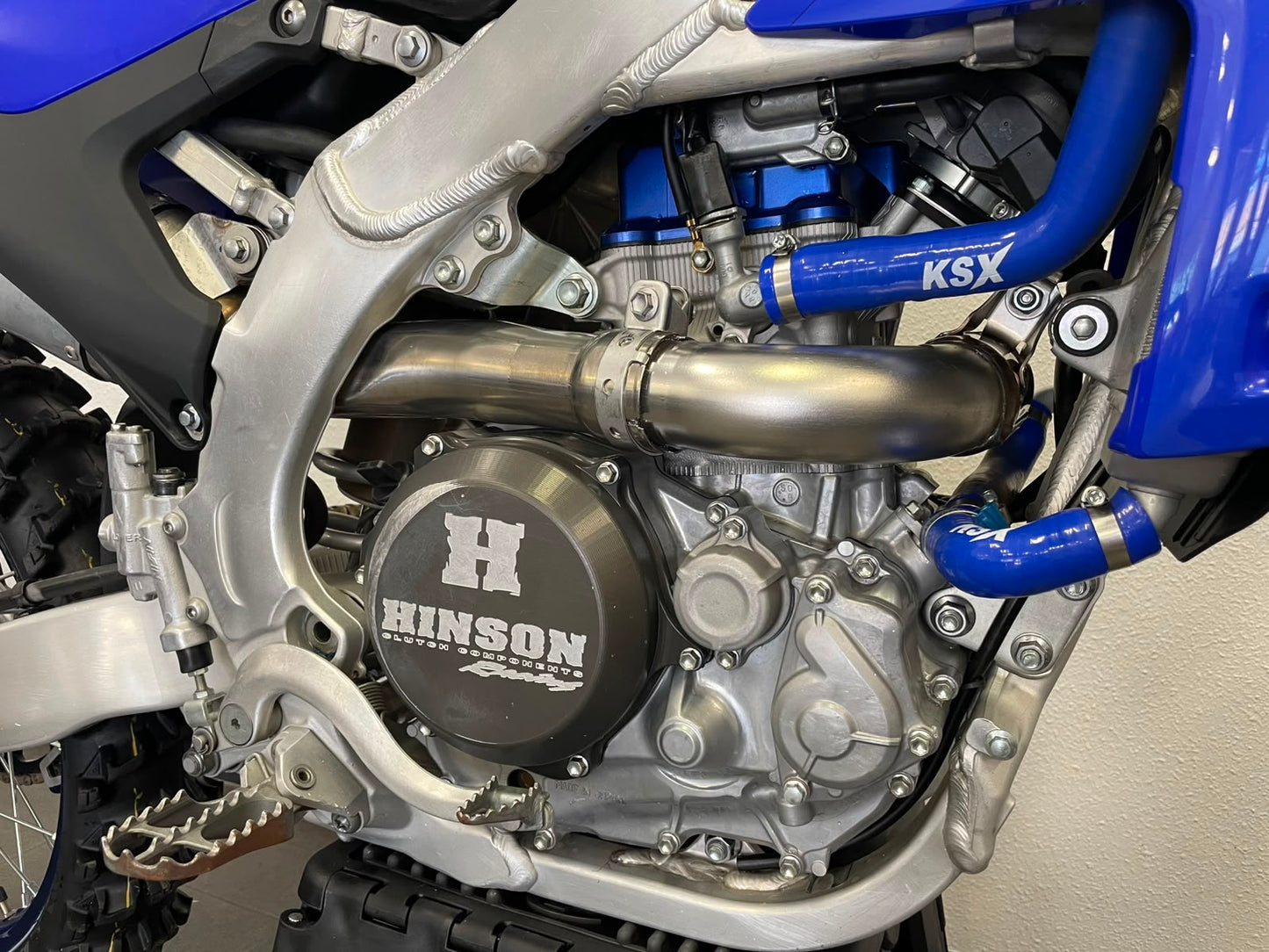 Yamaha YZ450F 2026