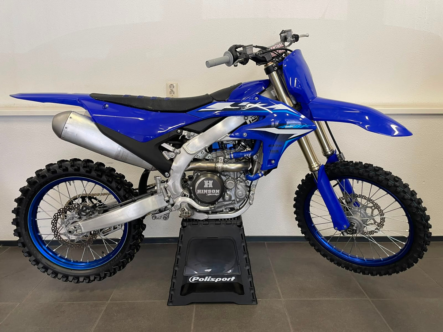 Yamaha YZ450F 2026