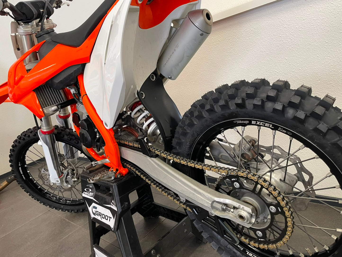 KTM SX 85 Grote Wielen 2022