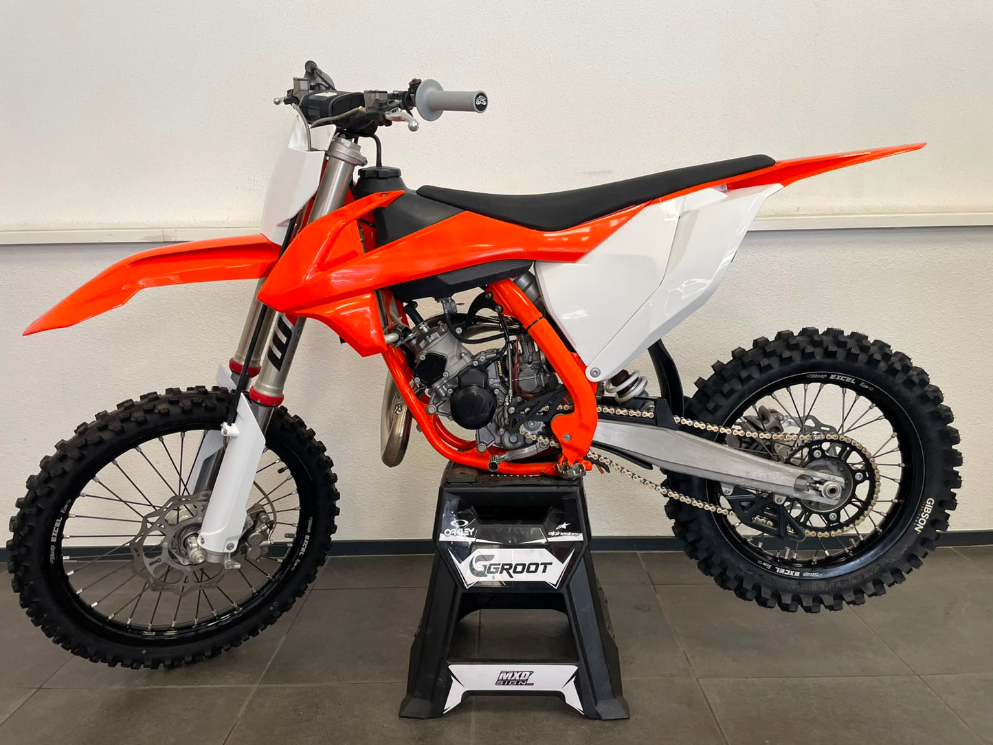 KTM SX 85 Grote Wielen 2022