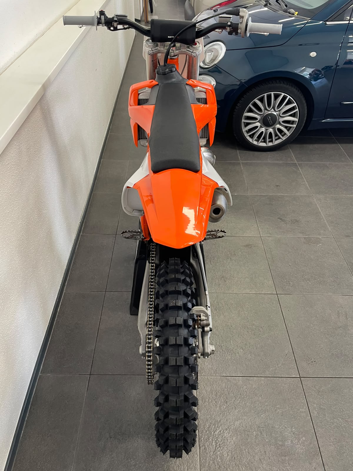 KTM SX 85 Grote Wielen 2022
